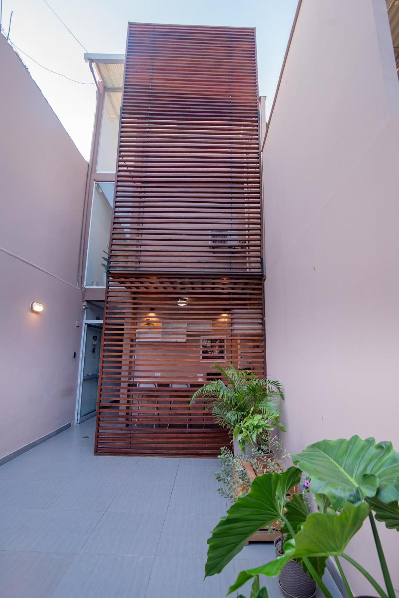 Apartment Rent Piura Exterior foto